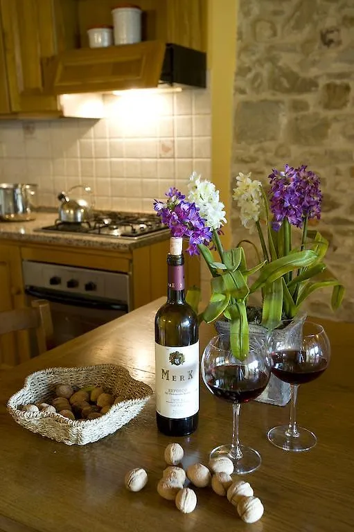 Willa Agriturismo Petrognano SantʼEllero 0*,
