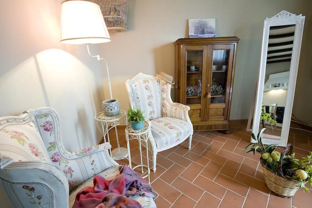 Agriturismo Petrognano SantʼEllero 0*,