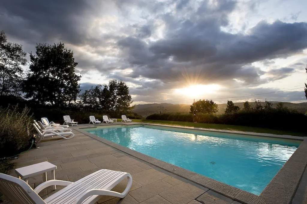 Agriturismo Petrognano SantʼEllero
