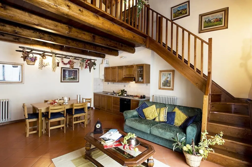 Agriturismo Petrognano SantʼEllero 0*,  Italien