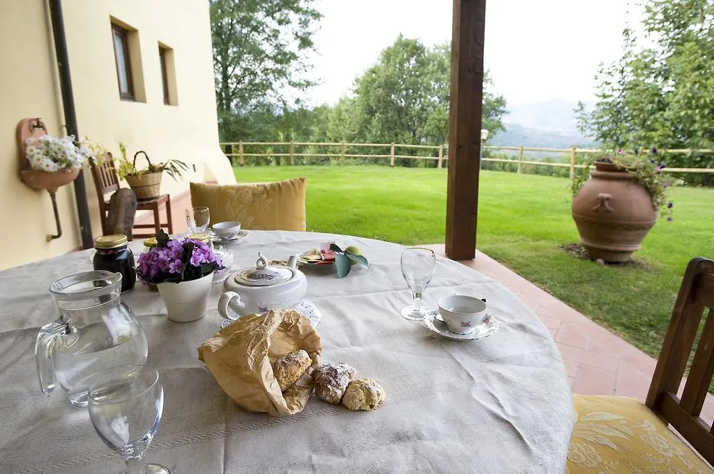 Agriturismo Petrognano Villa Sant'Ellero 0*,