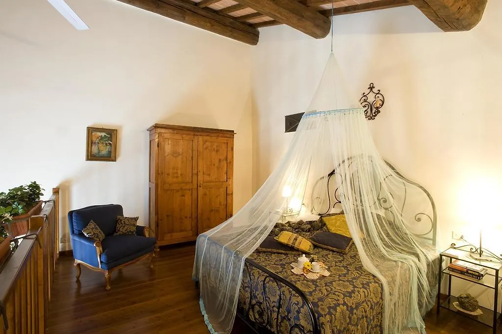 Agriturismo Petrognano SantʼEllero Bauernhof